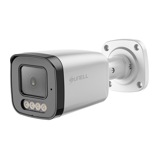 Вулична IP камера з мікрофоном Sunell SN-IPR5350KABS-B, 5Мп - Фото 1 Вулична IP камера з мікрофоном Sunell SN-IPR5350KABS-B, 5Мп - зображення 1