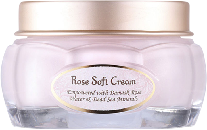 Крем для обличчя Sabon Rose Soft зволожувальний 80 мл (7290114045384) - Фото 1 Крем для обличчя Sabon Rose Soft зволожувальний 80 мл (7290114045384) - зображення 1