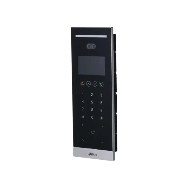 Вызывная панель Dahua DHI-VTO6531H-S2 IP Mifare IP65 - Фото 2 Вызывная панель Dahua DHI-VTO6531H-S2 IP Mifare IP65 - изображение 2
