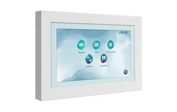 Мультиформатный комплект видеодомофона ARNY AVD-7743A (AVD-770 ArtLine 2Мп IPS Wi-Fi + AVP-NG430 2Мп) - Фото 5 Мультиформатный комплект видеодомофона ARNY AVD-7743A (AVD-770 ArtLine 2Мп IPS Wi-Fi + AVP-NG430 2Мп) - изображение 5