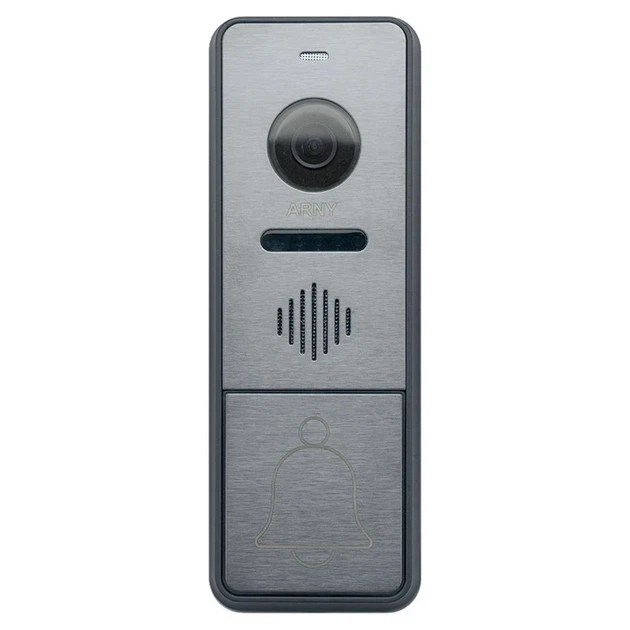 Мультиформатный комплект видеодомофона ARNY AVD-1743A Wi-Fi (AVD-1070 ArtLine 2Мп IPS Wi-Fi + AVP-NG430 2Мп) - Фото 5 Мультиформатный комплект видеодомофона ARNY AVD-1743A Wi-Fi (AVD-1070 ArtLine 2Мп IPS Wi-Fi + AVP-NG430 2Мп) - изображение 5