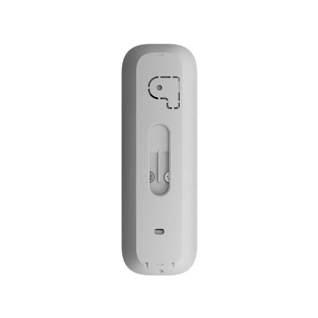 Видеозвонок Ajax Doorbell White - изображение 4
