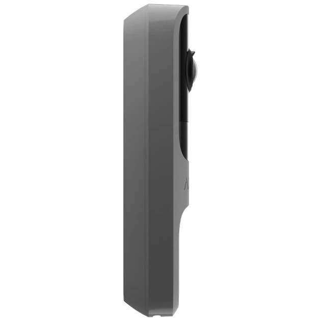 Видеозвонок Ajax Doorbell Grey - изображение 6