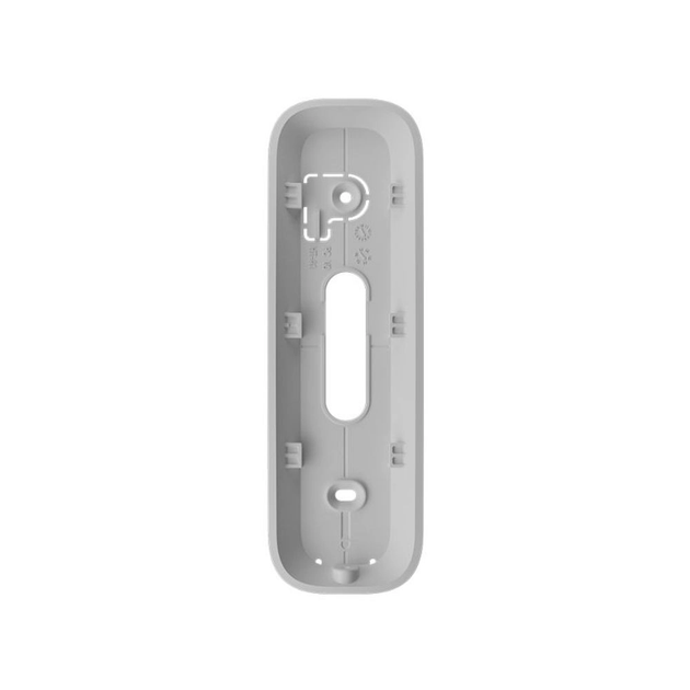 Видеозвонок Ajax Doorbell White - изображение 7