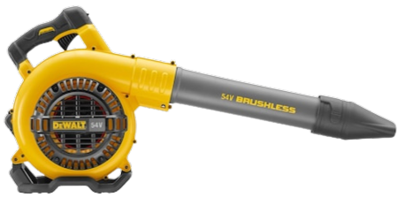 Повітродувка DeWalt Flexvolt 18/54 V DCM572X1-QW - Фото 1 Повітродувка DeWalt Flexvolt 18/54 V DCM572X1-QW - зображення 1