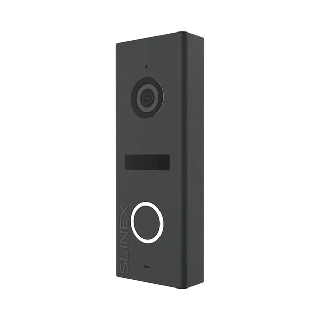 Комплект видеодомофона Slinex Nexo 7 Cloud black + ML-17HD graphite - изображение 4