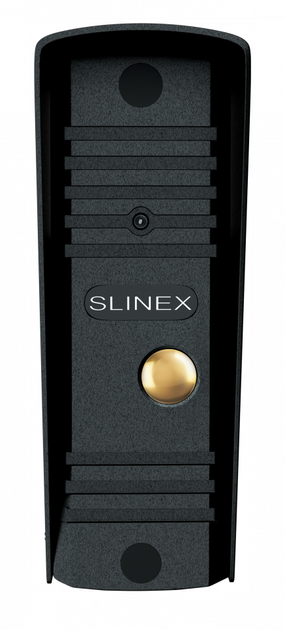Комплект видеодомофона Slinex ML-16HD(Black)+SQ-04M(White) - изображение 5