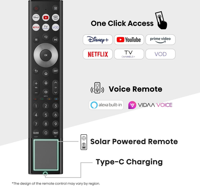 Телевизор HISENSE - 55U7Q PRO - изображение 10