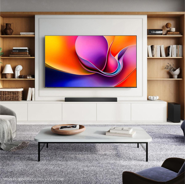 Телевізор HISENSE - 65A6Q - Фото 13 Телевізор HISENSE - 65A6Q - зображення 13