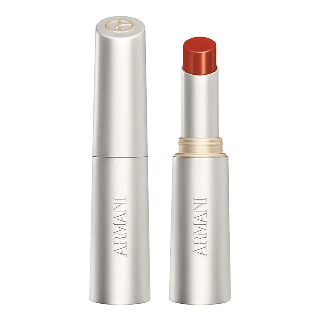 Блиск-бальзам для губ Giorgio Armani Prisma Flash Lip Balm (40 Rasppberry Flash) - Фото 2 Блиск-бальзам для губ Giorgio Armani Prisma Flash Lip Balm (40 Rasppberry Flash) - зображення 2