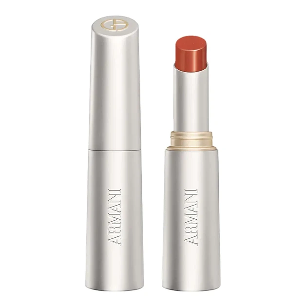 Блиск-бальзам для губ Giorgio Armani Prisma Flash Lip Balm (20 Solar Flash) - зображення 4