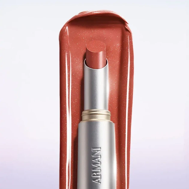 Блиск-бальзам для губ Giorgio Armani Prisma Flash Lip Balm (43 Petal Flash) - Фото 5 Блиск-бальзам для губ Giorgio Armani Prisma Flash Lip Balm (43 Petal Flash) - изображение 5