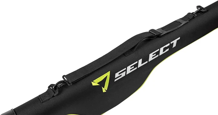 Чохол Select Semi Hard Rod & Reel Case 145х10cm black - изображение 2