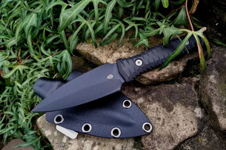 Blade Brothers Knives EDC кинджал Гектор - зображення 8