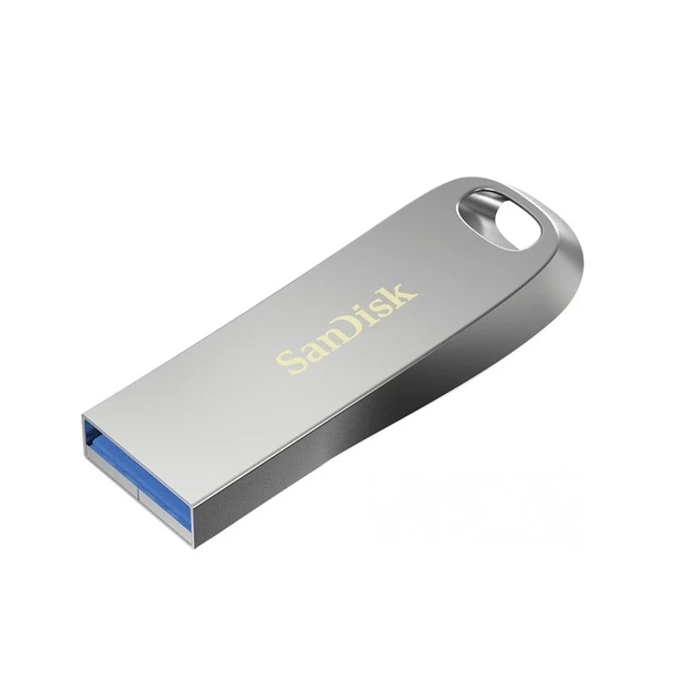 Флеш-накопичувач SanDisk USB 3.1 Ultra Luxe 64Gb (150Mb/s) - зображення 3