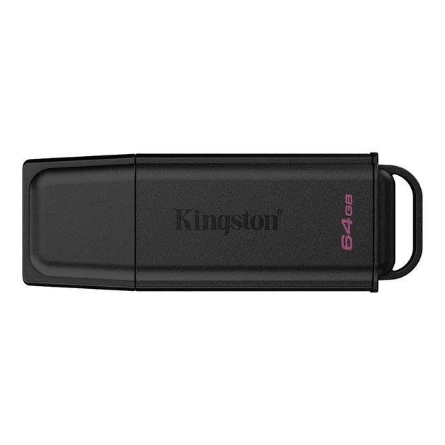 Флеш-накопичувач Kingston USB 3.2 DT Exodia G2 64GB Black - Фото 3 Флеш-накопичувач Kingston USB 3.2 DT Exodia G2 64GB Black - изображение 3