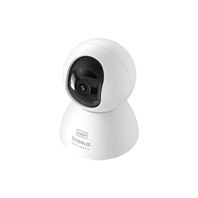 IP-камера відеоспостереження Baseus Security P1 Indoor Camera 3K White EU - Фото 6 IP-камера відеоспостереження Baseus Security P1 Indoor Camera 3K White EU - изображение 6