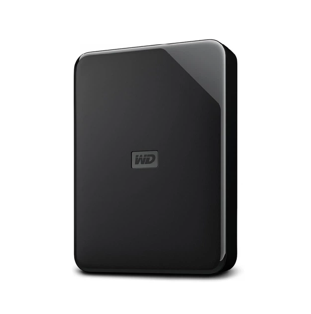 Зовнішній жорсткий диск PHD External 2.5'' WD USB 3.2 Gen1 Elements AE 5Tb Black - Фото 1 Зовнішній жорсткий диск PHD External 2.5'' WD USB 3.2 Gen1 Elements AE 5Tb Black - изображение 1