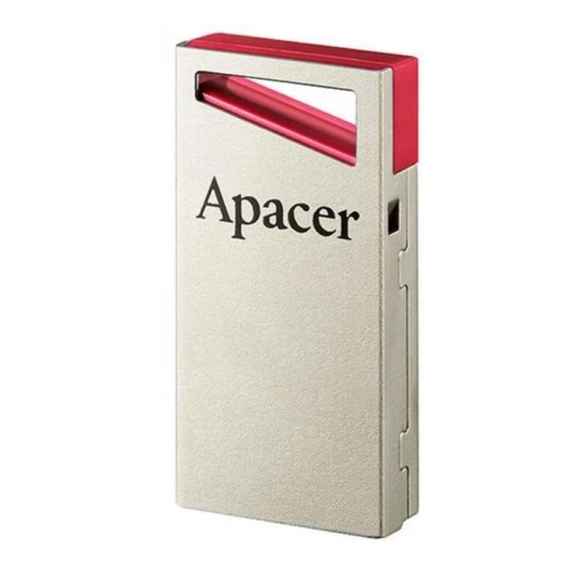 Флеш-накопичувач Apacer USB 2.0 AH112 32GB Red - изображение 4