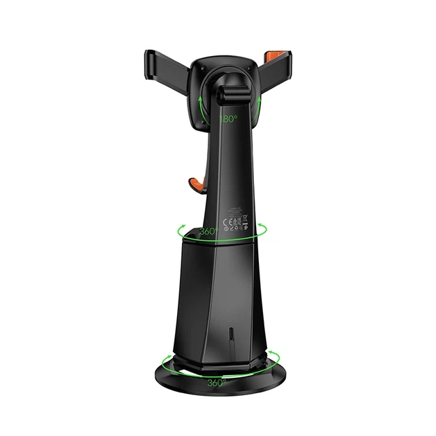 Смарт-штатив HOCO K26 Smart camera gimbal Black - Фото 3 Смарт-штатив HOCO K26 Smart camera gimbal Black - зображення 3