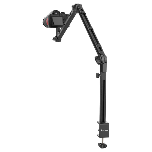 Штатив-тримач Ulanzi Vijim microphone boom arm (UV-2806 LS24) - Фото 5 Штатив-тримач Ulanzi Vijim microphone boom arm (UV-2806 LS24) - зображення 5