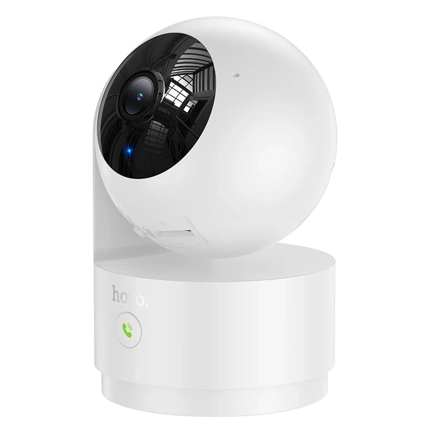 Камера Hoco D8 Indoor PTZ HD camera (EU) - Фото 1 Камера Hoco D8 Indoor PTZ HD camera (EU) - изображение 1