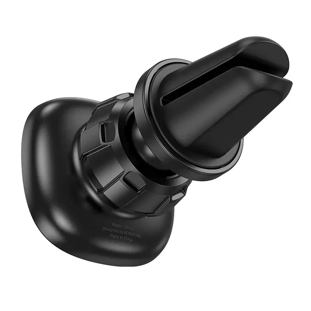 Автотримач для телефона BOROFONE BH102 Cloud magnetic car holder(air outlet) Black - изображение 4