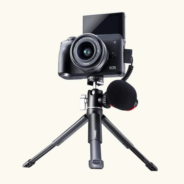 Штатив Ulanzi Vijim plastic mini tripod (UV-2028 MT-14) - Фото 5 Штатив Ulanzi Vijim plastic mini tripod (UV-2028 MT-14) - изображение 5