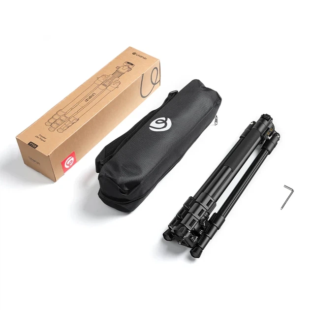 Штатив Ulanzi TT53 Traveler-Uka Tripod - зображення 2