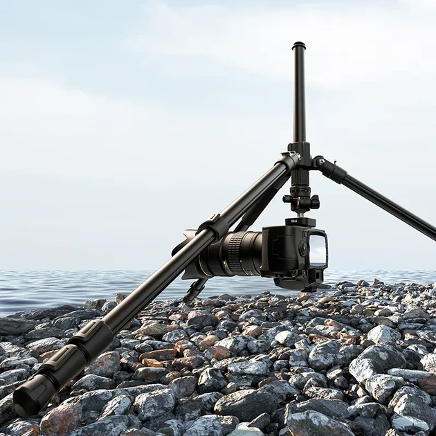Штатив Ulanzi TT53 Traveler-Uka Tripod - зображення 9