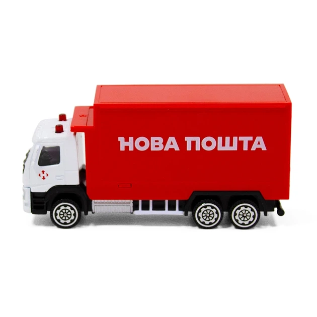 Автомодель - VOLVO НОВА ПОШТА - зображення 4