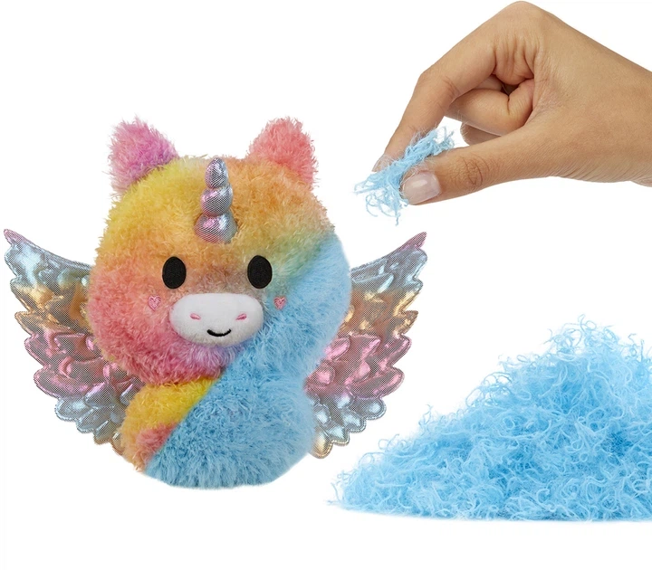 М’яка іграшка-антистрес Fluffie Stuffiez Small Plush Пегас (511823) - изображение 5