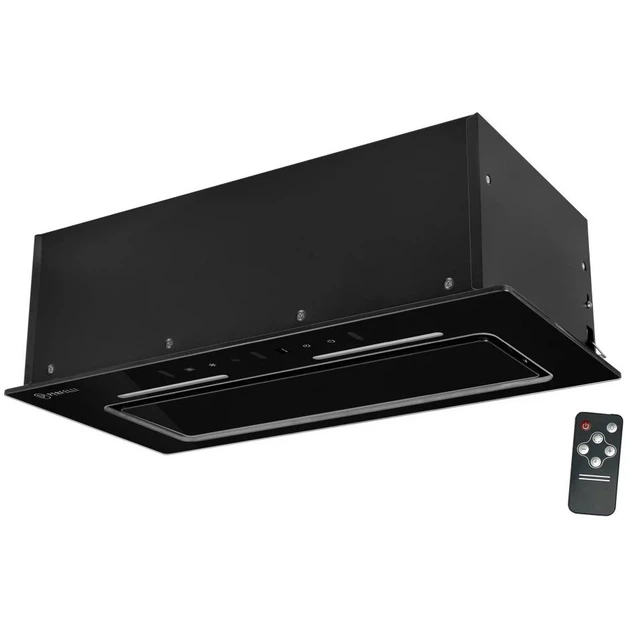 Кухонная вытяжка Perfelli NUOVA 6JWRB NERO - изображение 8