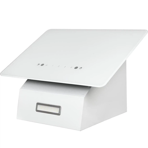 Кухонная вытяжка Weilor AURA WDS 53 WHITE - изображение 8