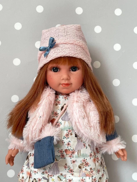 Кукла Николь Лоренс Nicole Llorens 53555, 35 см - изображение 4