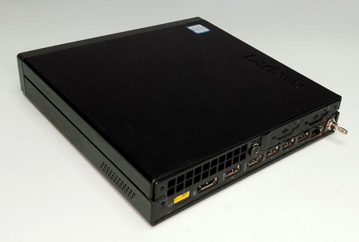 Неттоп Lenovo ThinkCentre M630E 4 ядра (8 потоків) Core i5-8265U 1.60GHz 8GB 256GB SSD Б/В - изображение 2