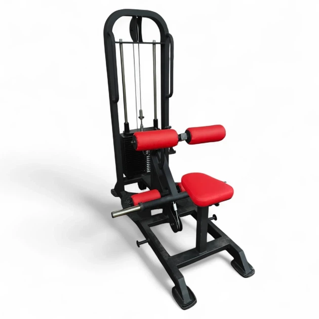 Тренажер вертикальний Hip Thrust вантажоблоковий (ягодичний) FITUM - изображение 5