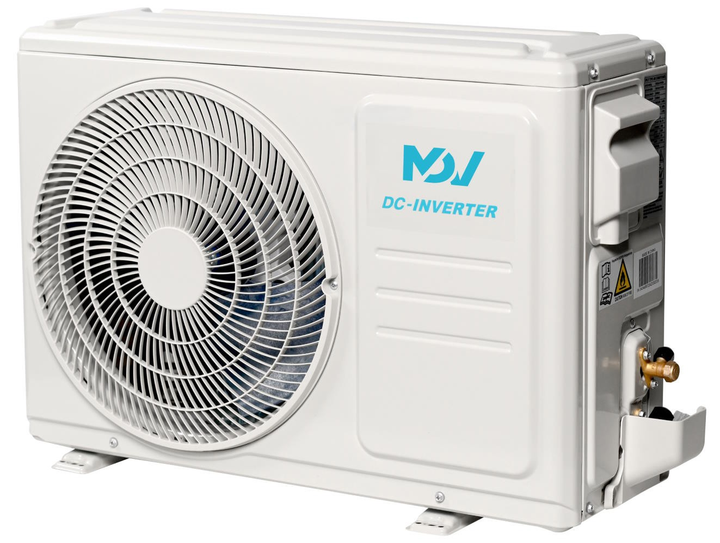 Кондиціонер MDV Classic MDSC/MDOC-24HRDN8 (00000009536) - зображення 4