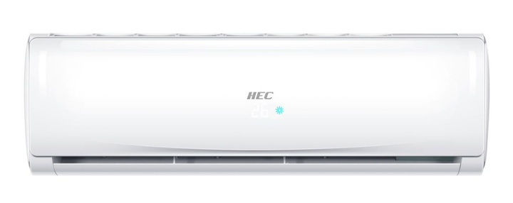 Кондиционер Haier HEC-12QC(I) / HEC-12QC(O) (00000008752) - изображение 2