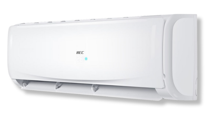 Кондиціонер Haier HEC-09QC(I) / HEC-09QC(O) (00000008399) - зображення 2