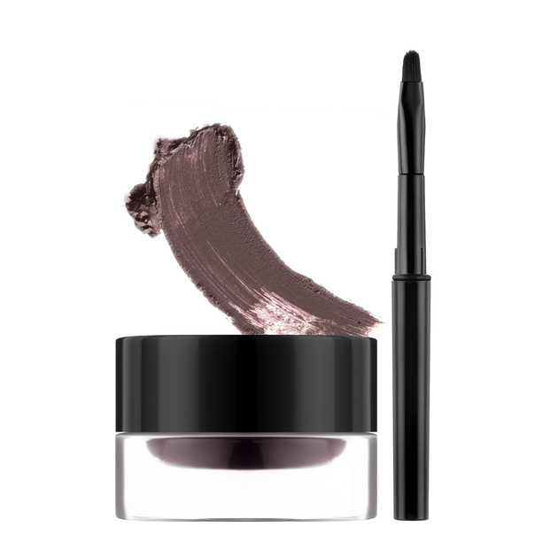 Пидводка для очей гелева topface Instyle Gel Eyeliner PT552 No 02 Коричнева - зображення 3