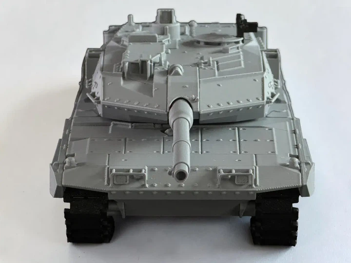 Конструктор для сборки танка Leopard 2A7, масштаб 1:35 - Фото 4 Конструктор для сборки танка Leopard 2A7, масштаб 1:35 - изображение 4