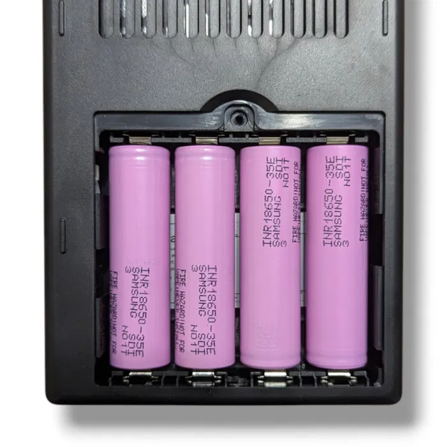 ДБЖ для роутера 14000mAh (UPS/ИБП) 5V/9V/12V + POE. На оригінальних Samsung! - зображення 4