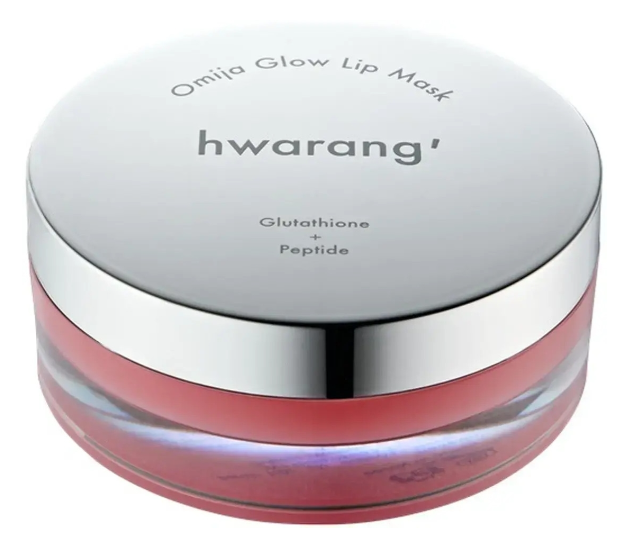 Maska do ust hwarang’ Omija Glow 15 ml (6429830174974) - Zdjęcie 1 Maska do ust hwarang’ Omija Glow 15 ml (6429830174974) - obraz 1