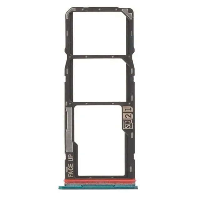 Держатель SIM-карты Motorola Moto G05, С разъемом на карту памяти, Синий - 704380 - Фото 1 Держатель SIM-карты Motorola Moto G05, С разъемом на карту памяти, Синий - 704380 - изображение 1