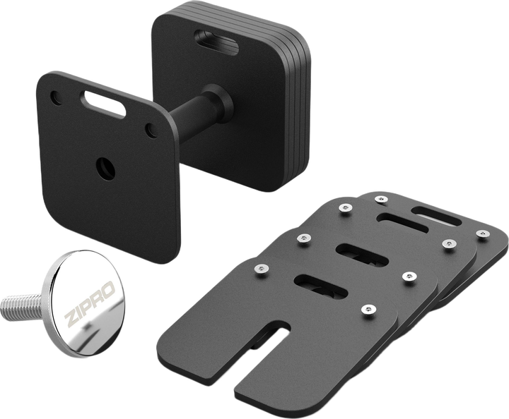 Регульована гантеля Zipro Square 24 кг (13177622) - зображення 4