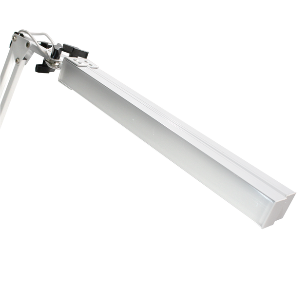 Светильник LED ElectroHouse на струбцине FocusPro 11Вт Белый (EH-LMT-15W) - Фото 3 Светильник LED ElectroHouse на струбцине FocusPro 11Вт Белый (EH-LMT-15W) - изображение 3
