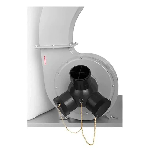 Вытяжка для стружки CORMAK FM300S - изображение 3
