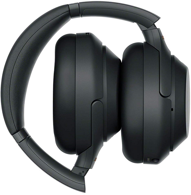 Наушники Sony WH-1000XM3 Black (WH1000XM3B.CE7) купить в