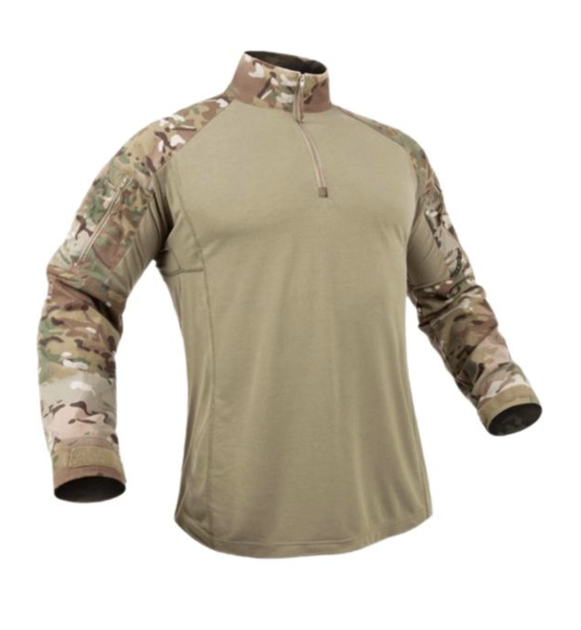 Боевая рубашка crye precision g4 combat shirt 2xl long multicam - Фото 1 Боевая рубашка crye precision g4 combat shirt 2xl long multicam - изображение 1
